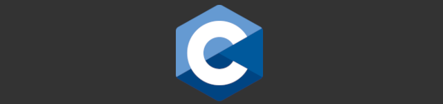 Logo da Linguagem C